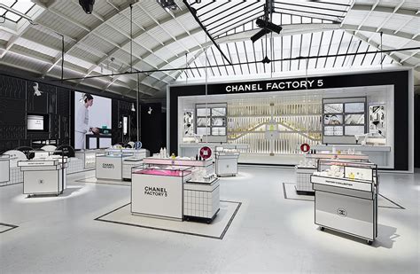 chanel factory 5 items